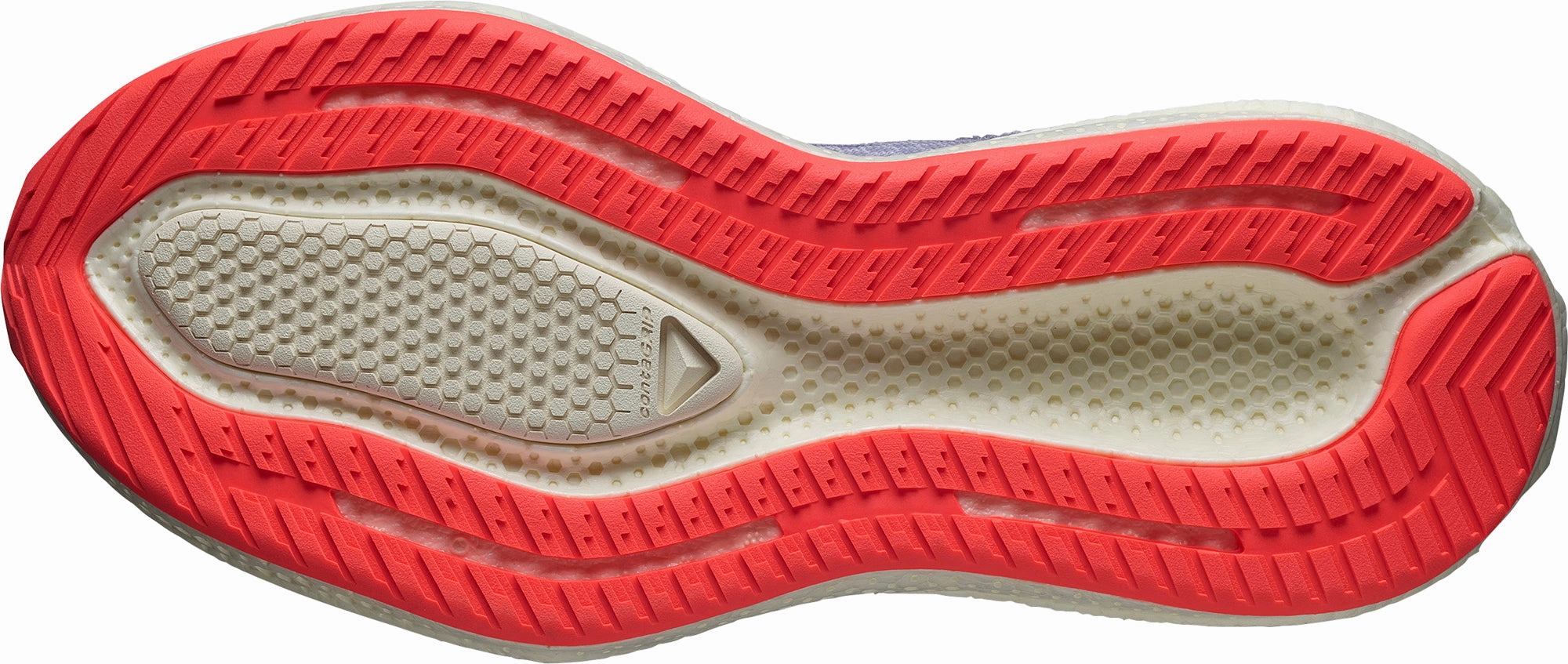 Salomon Aero Glide 3 Womens Running Shoes - Purple Neutral Terrain Sneakers