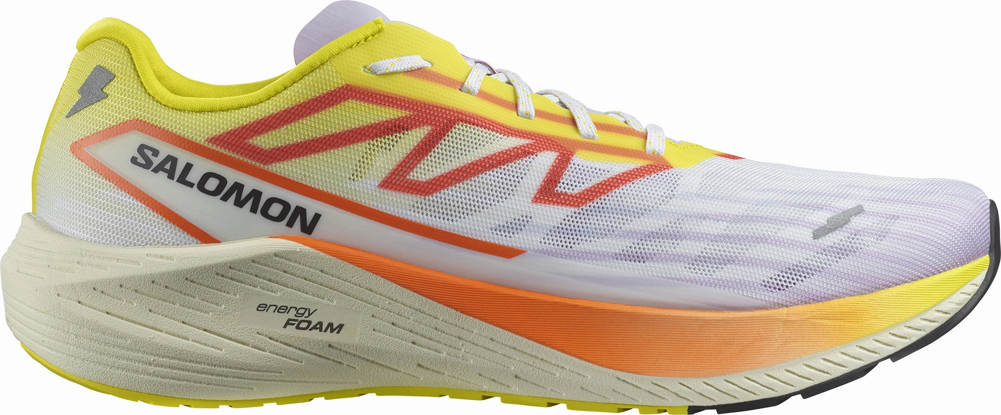 Salomon Aero Volt 2 Mens Running Shoes - White Salomon Neutral design