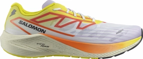 Salomon Aero Volt 2 Mens Running Shoes - White Salomon Neutral design