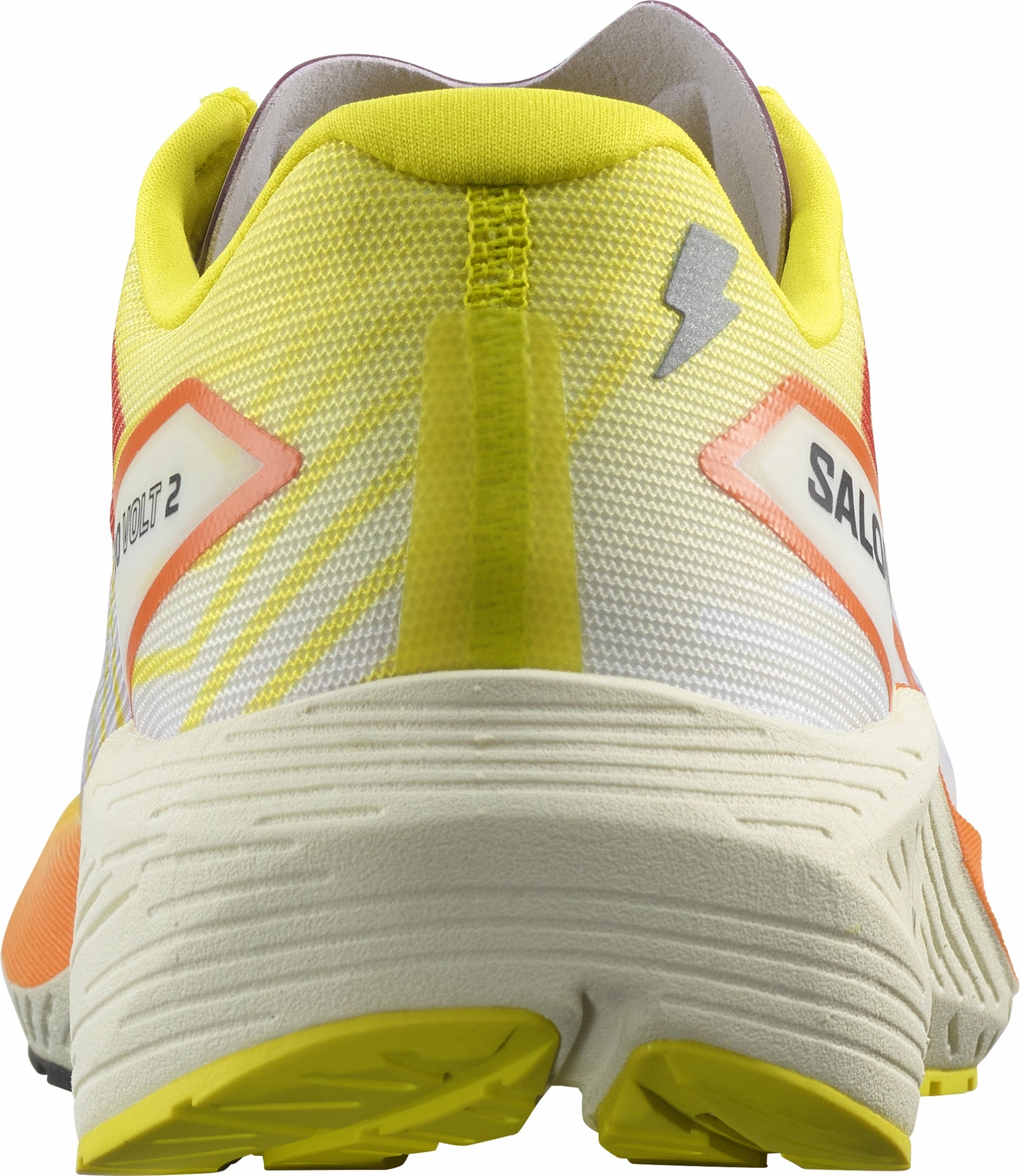 Salomon Aero Volt 2 Mens Running Shoes - White Neutral Terrain Sneakers
