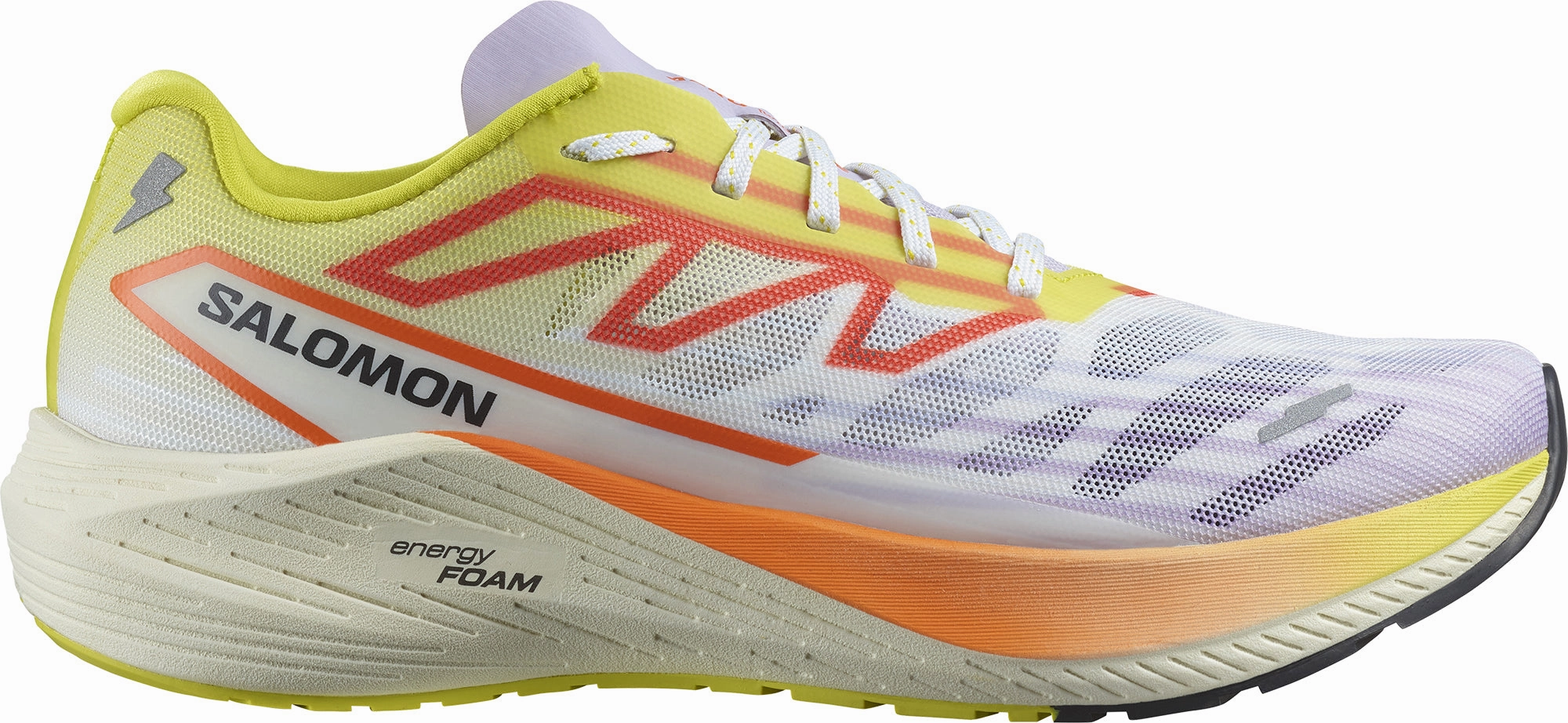 Salomon Aero Volt 2 Womens Running Shoes - White Salomon Neutral design