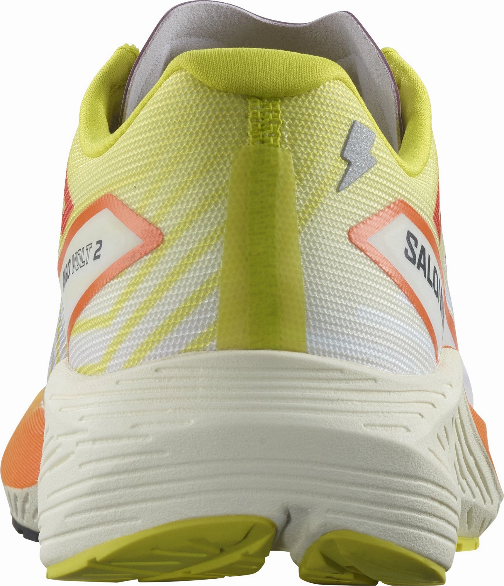 Salomon Aero Volt 2 Womens Running Shoes - White Neutral Terrain Sneakers