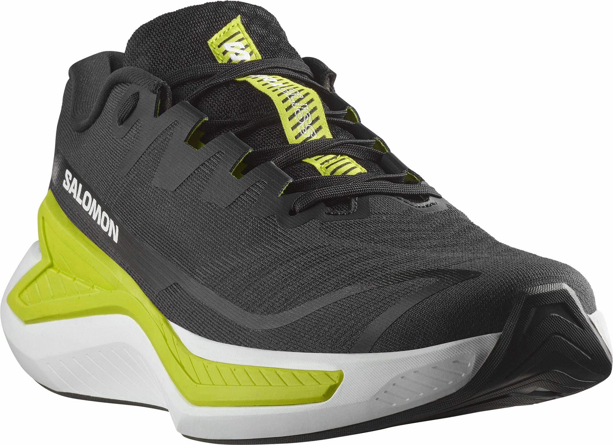 Salomon DRX Bliss 2 Mens Running Shoes - Black Neutral Terrain Sneakers