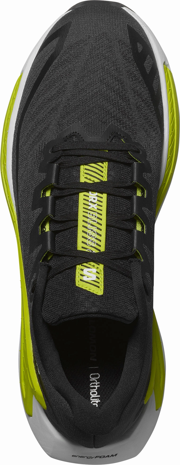 Salomon DRX Bliss 2 Mens Running Shoes - Black Neutral Terrain Sneakers