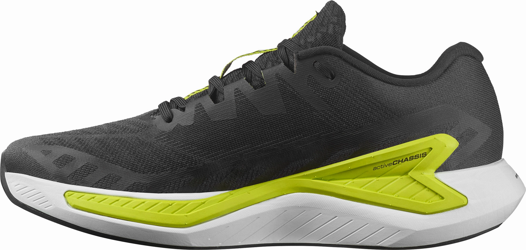 Salomon DRX Bliss 2 Mens Running Shoes - Black Neutral Terrain Sneakers