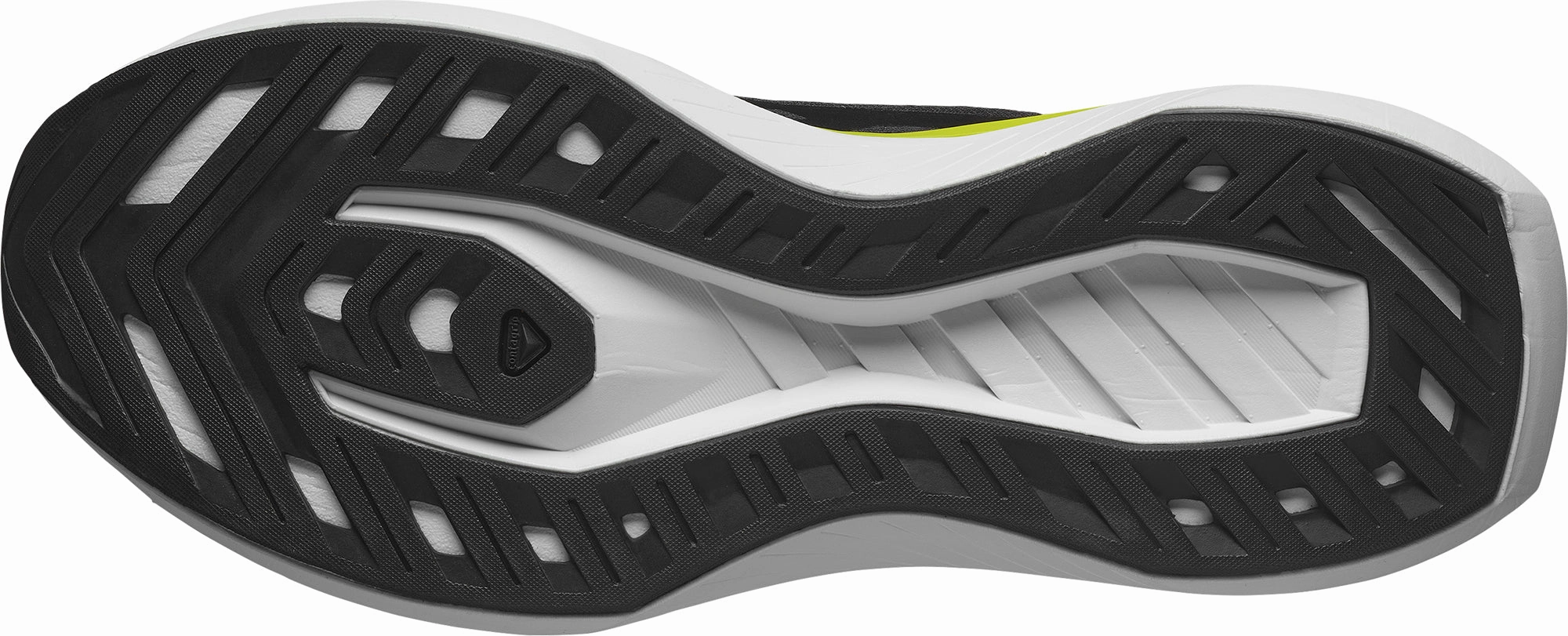 Salomon DRX Bliss 2 Mens Running Shoes - Black Neutral Terrain Sneakers