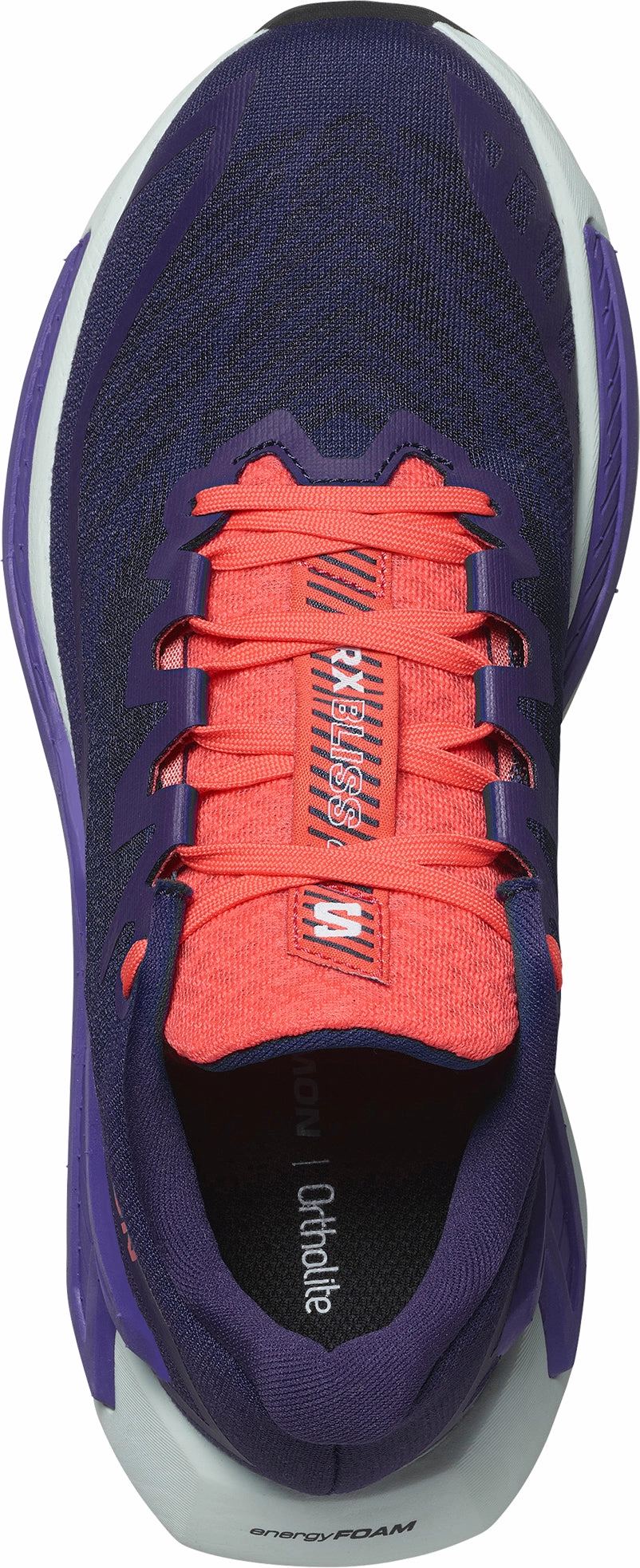 Salomon DRX Bliss 2 Womens Running Shoes - Purple Neutral Terrain Sneakers
