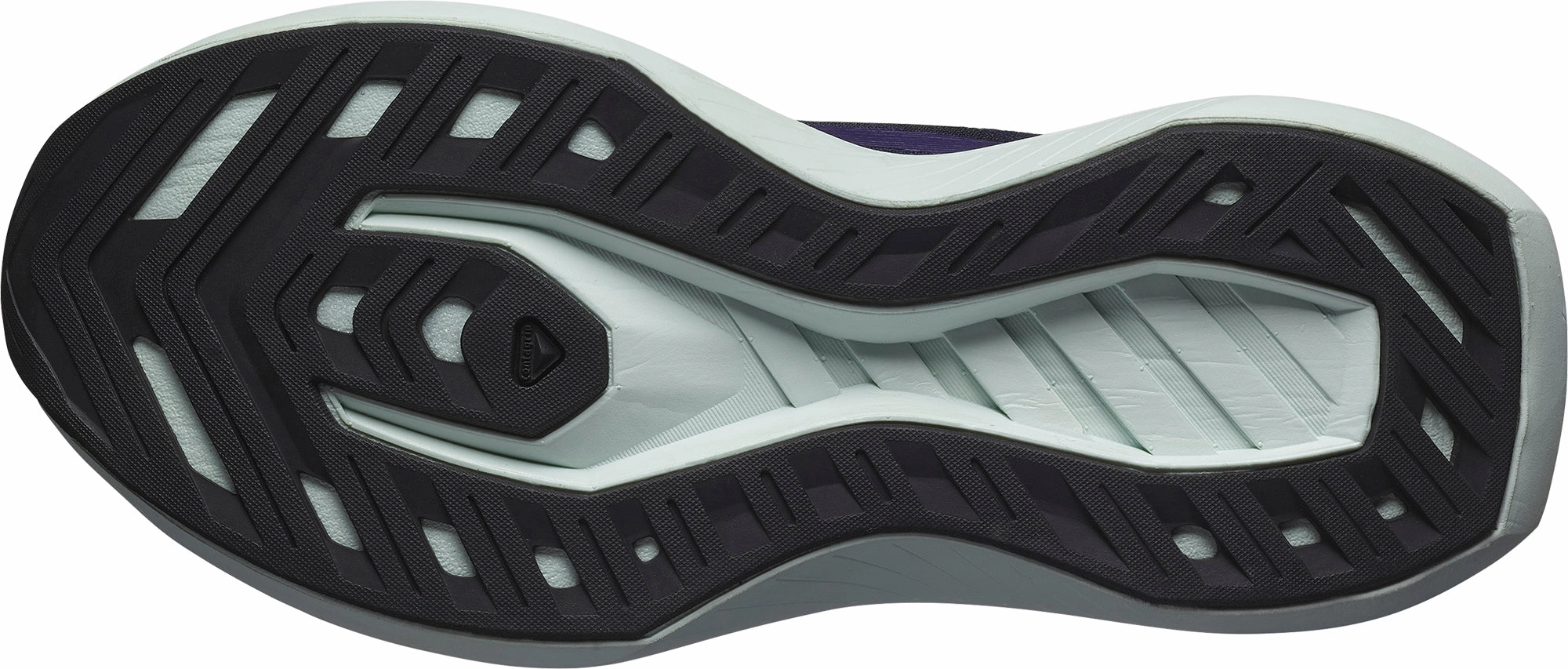 Salomon DRX Bliss 2 Womens Running Shoes - Purple Neutral Terrain Sneakers