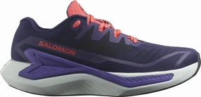 Salomon DRX Bliss 2 Womens Running Shoes - Purple Salomon Neutral design
