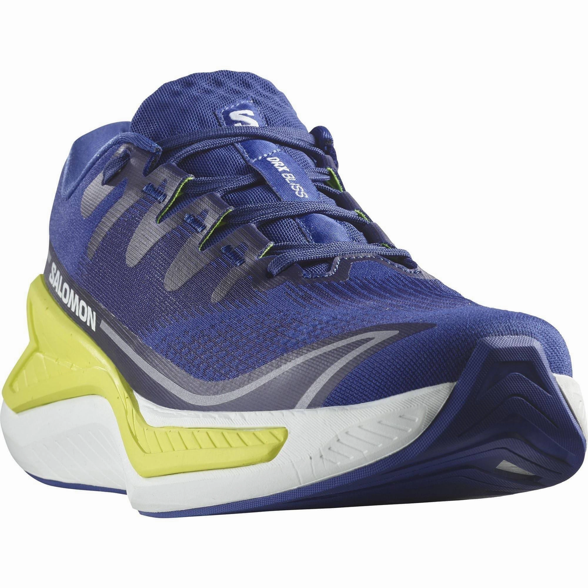 Salomon DRX Bliss Mens Running Shoes - Blue Neutral Terrain Sneakers