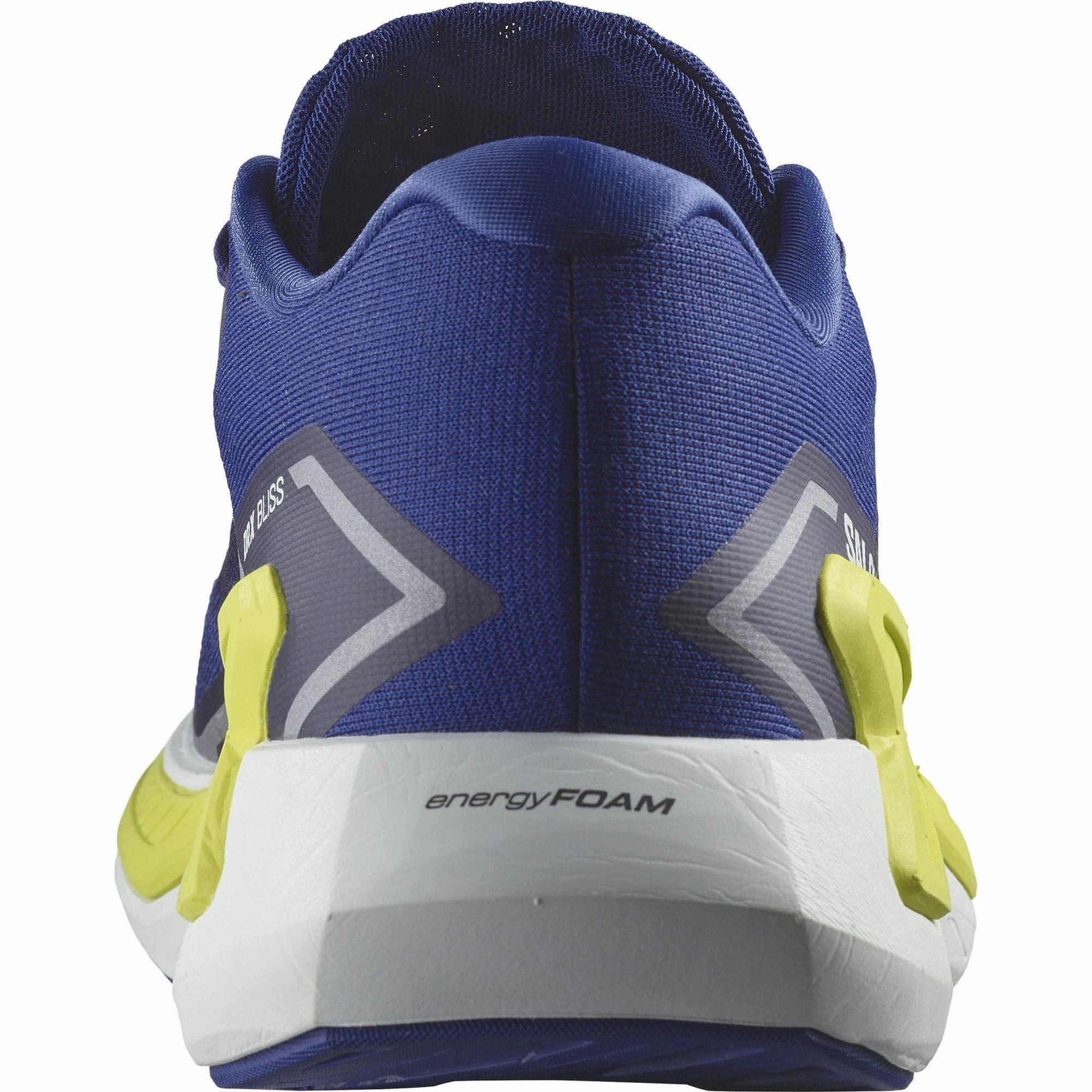 Salomon DRX Bliss Mens Running Shoes - Blue Neutral Terrain Sneakers