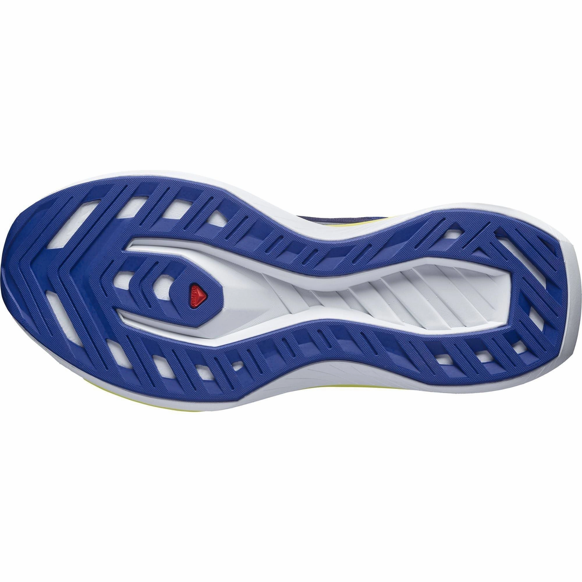 Salomon DRX Bliss Mens Running Shoes - Blue Neutral Terrain Sneakers