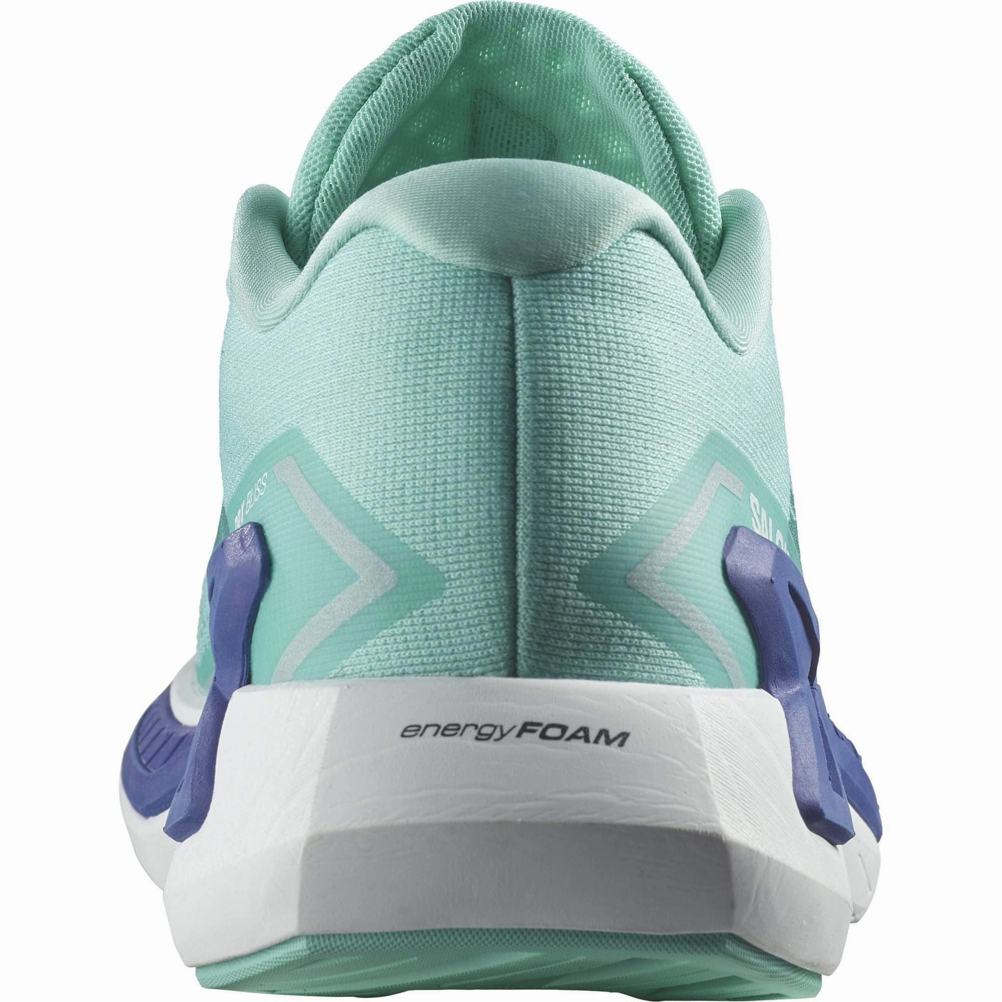 Salomon DRX Bliss Womens Running Shoes - Green Neutral Terrain Sneakers