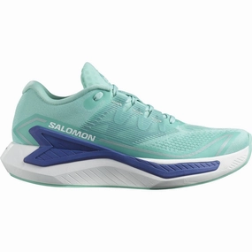 Salomon DRX Bliss Womens Running Shoes - Green Salomon Neutral design