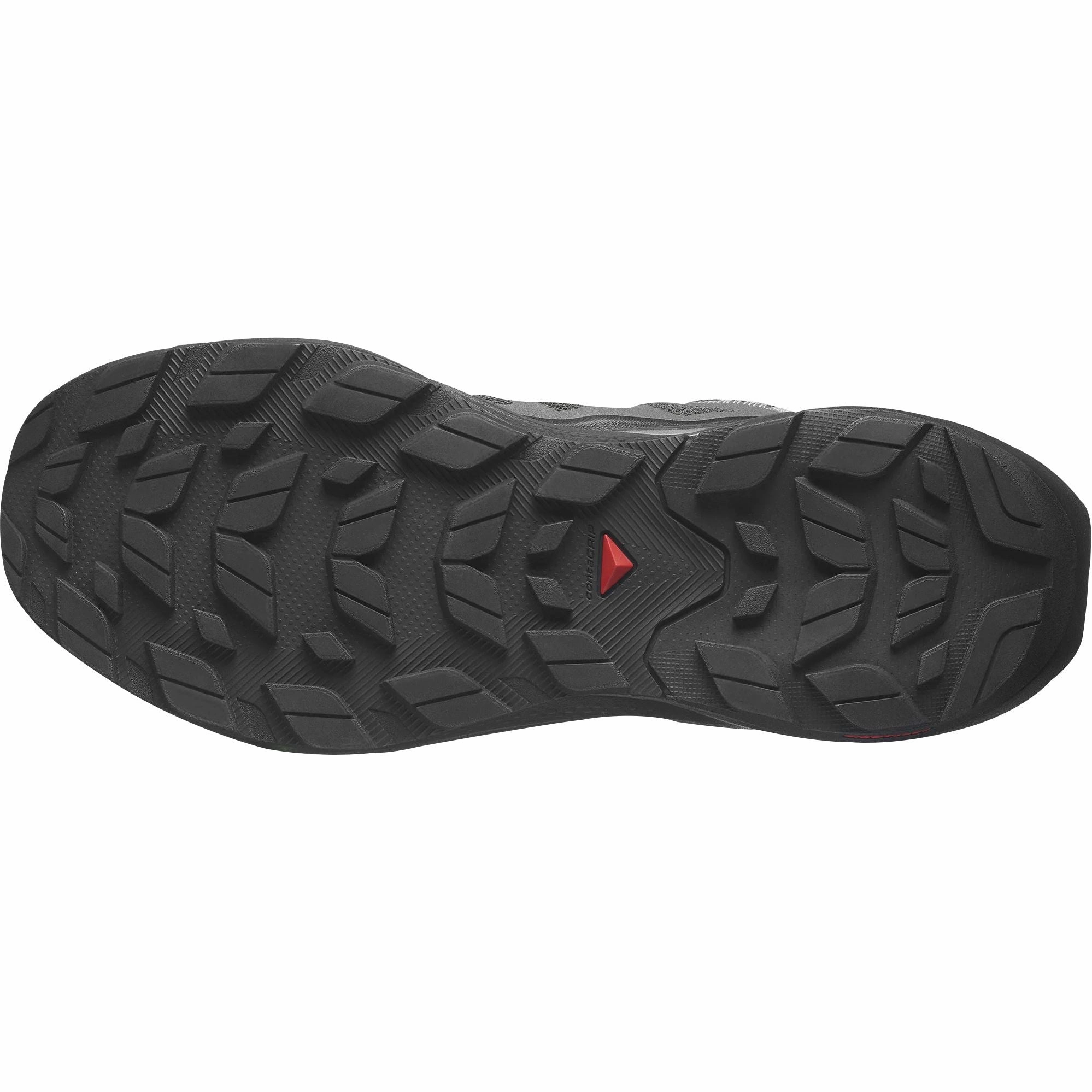 Salomon Elixir Activ GORE-TEX Mens Walking Shoes - Black Dry Terrain Sneakers
