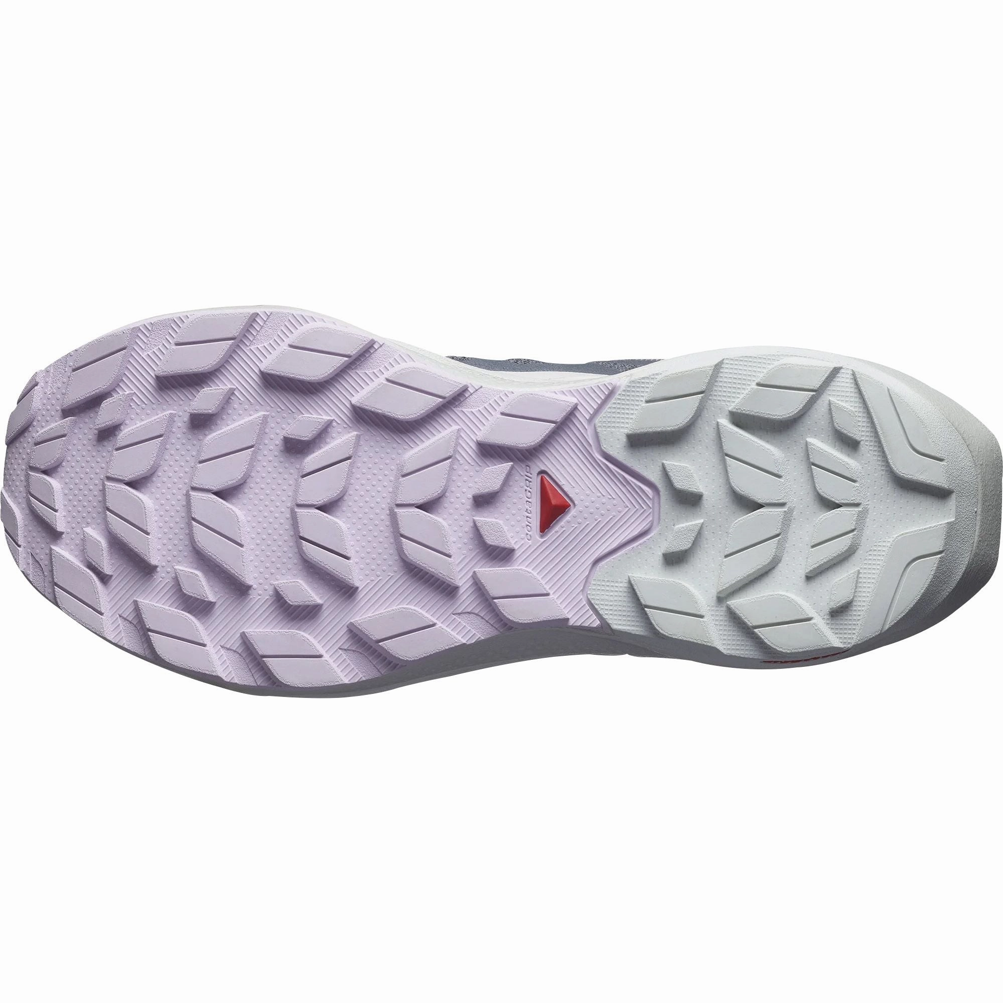 Salomon Elixir Activ GORE-TEX Womens Walking Shoes - Blue Dry Terrain Sneakers