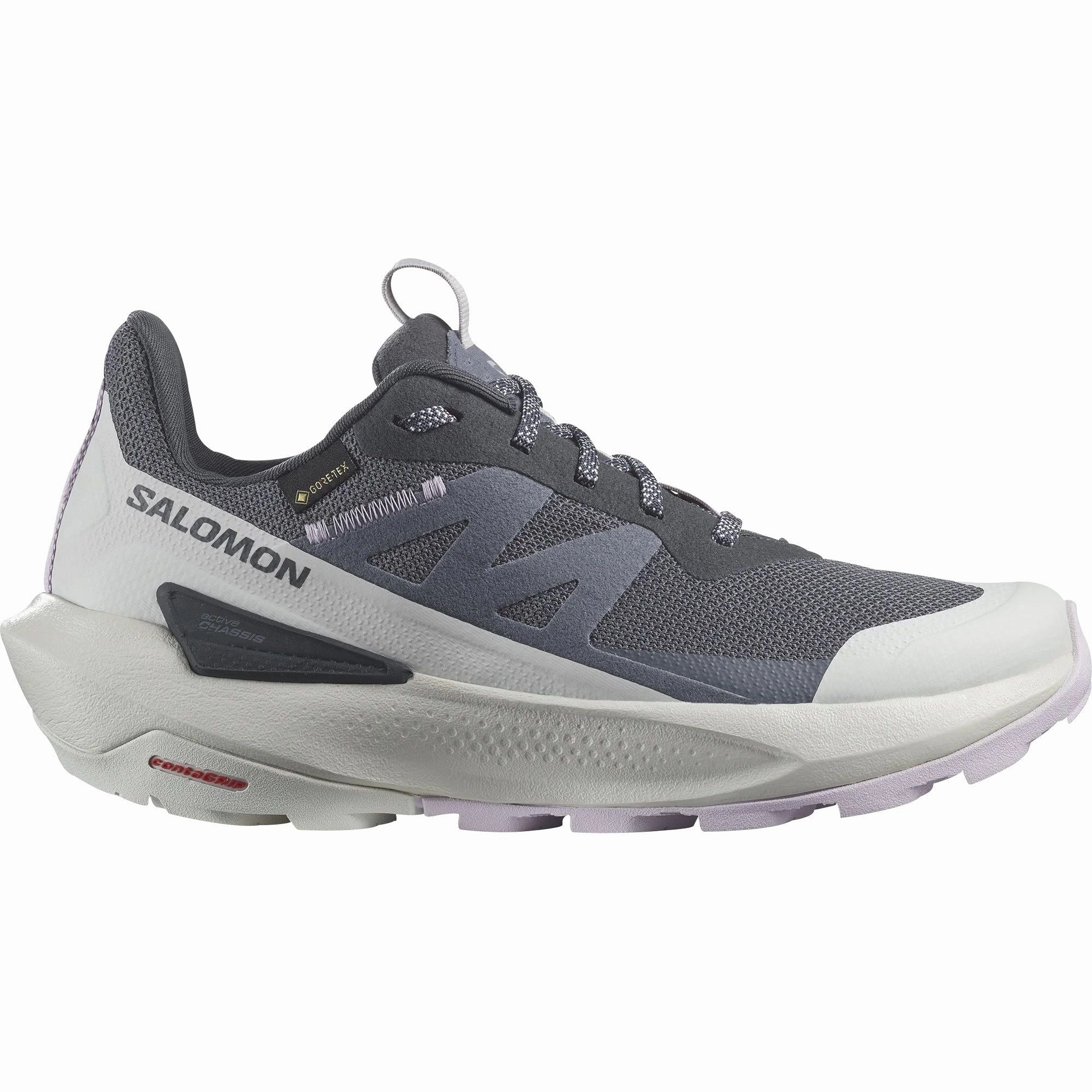 Salomon Elixir Activ GORE-TEX Womens Walking Shoes - Blue Salomon waterproof styles