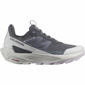 Salomon Elixir Activ GORE-TEX Womens Walking Shoes - Blue Salomon waterproof styles