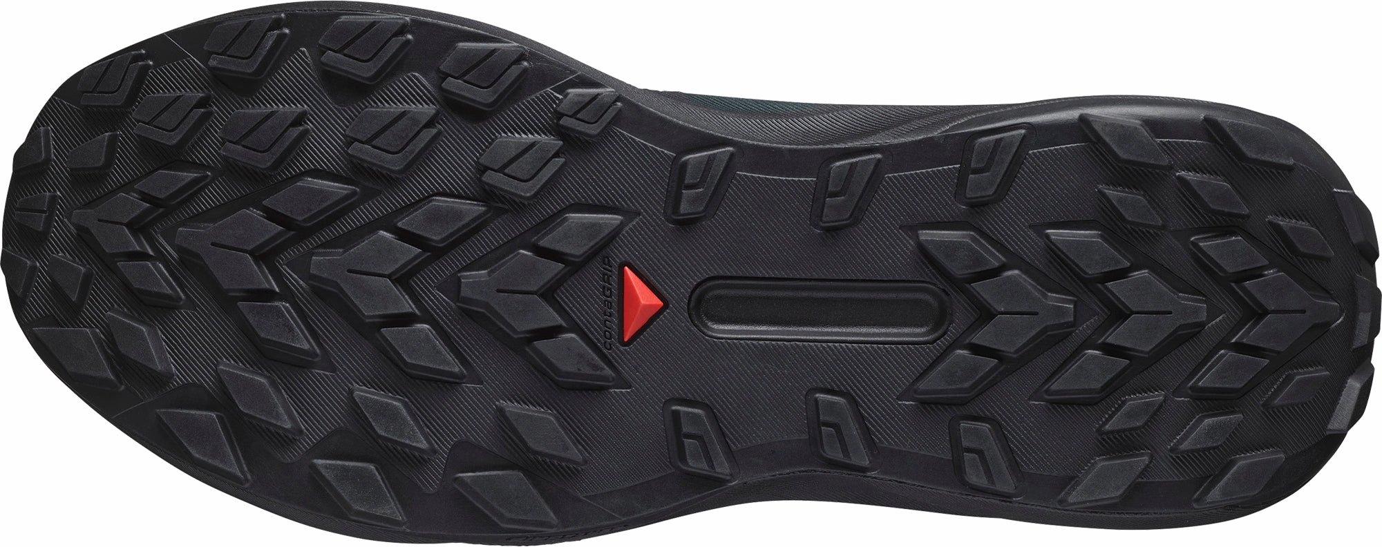 Salomon Genesis GORE-TEX Mens Trail Running Shoes - Black Dry Terrain Sneakers