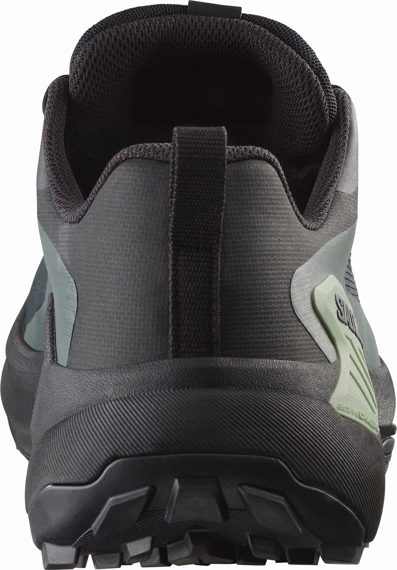 Salomon Genesis GORE-TEX Mens Trail Running Shoes - Black Dry Terrain Sneakers