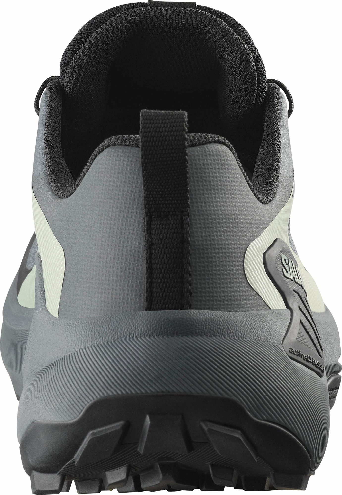 Salomon Genesis GORE-TEX Womens Trail Running Shoes - Grey Dry Terrain Sneakers