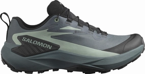 Salomon Genesis GORE-TEX Womens Trail Running Shoes - Grey Salomon waterproof styles