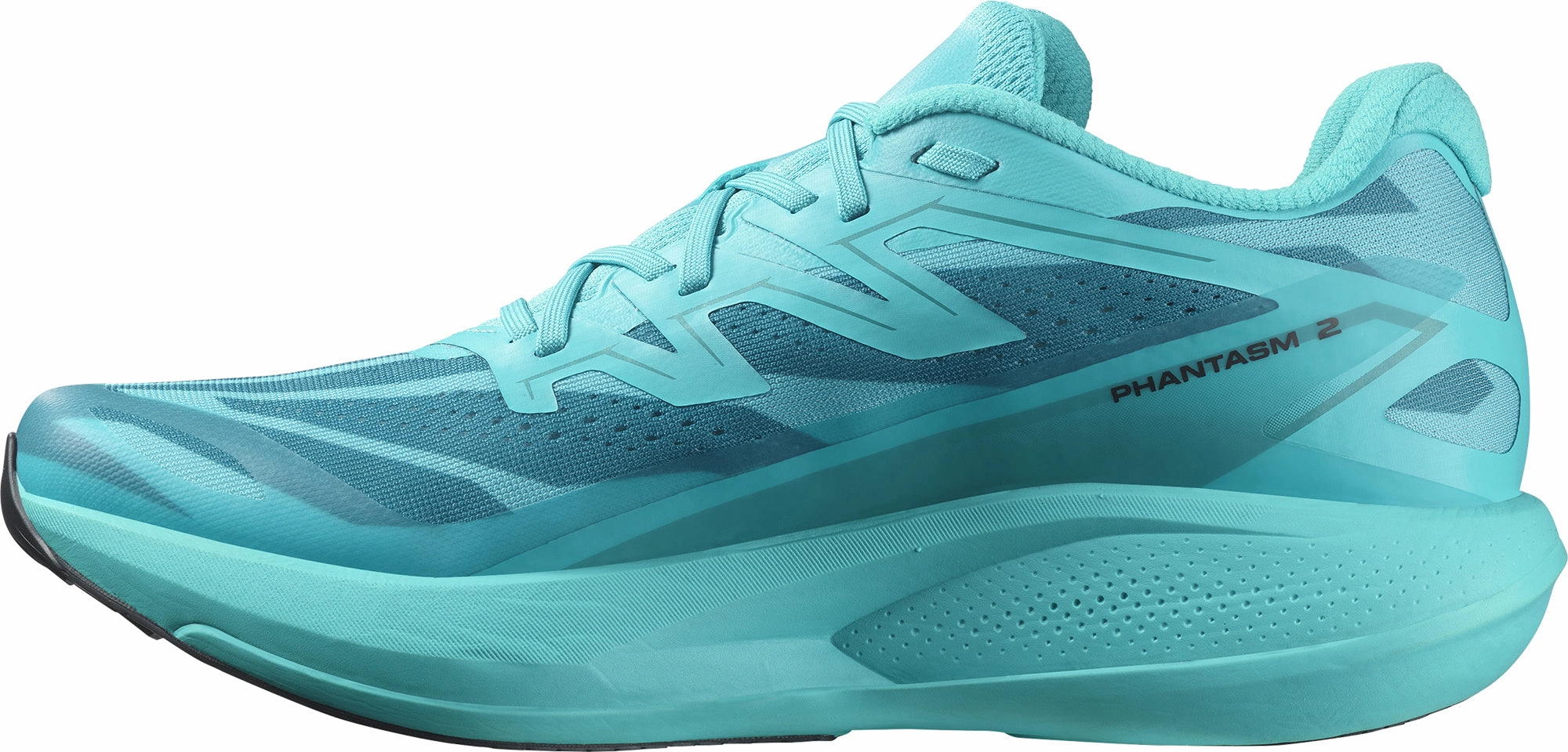 Salomon Phantasm 2 Mens Running Shoes - Blue Neutral Terrain Sneakers