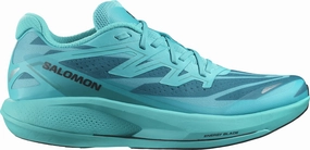 Salomon Phantasm 2 Mens Running Shoes - Blue Salomon Neutral design