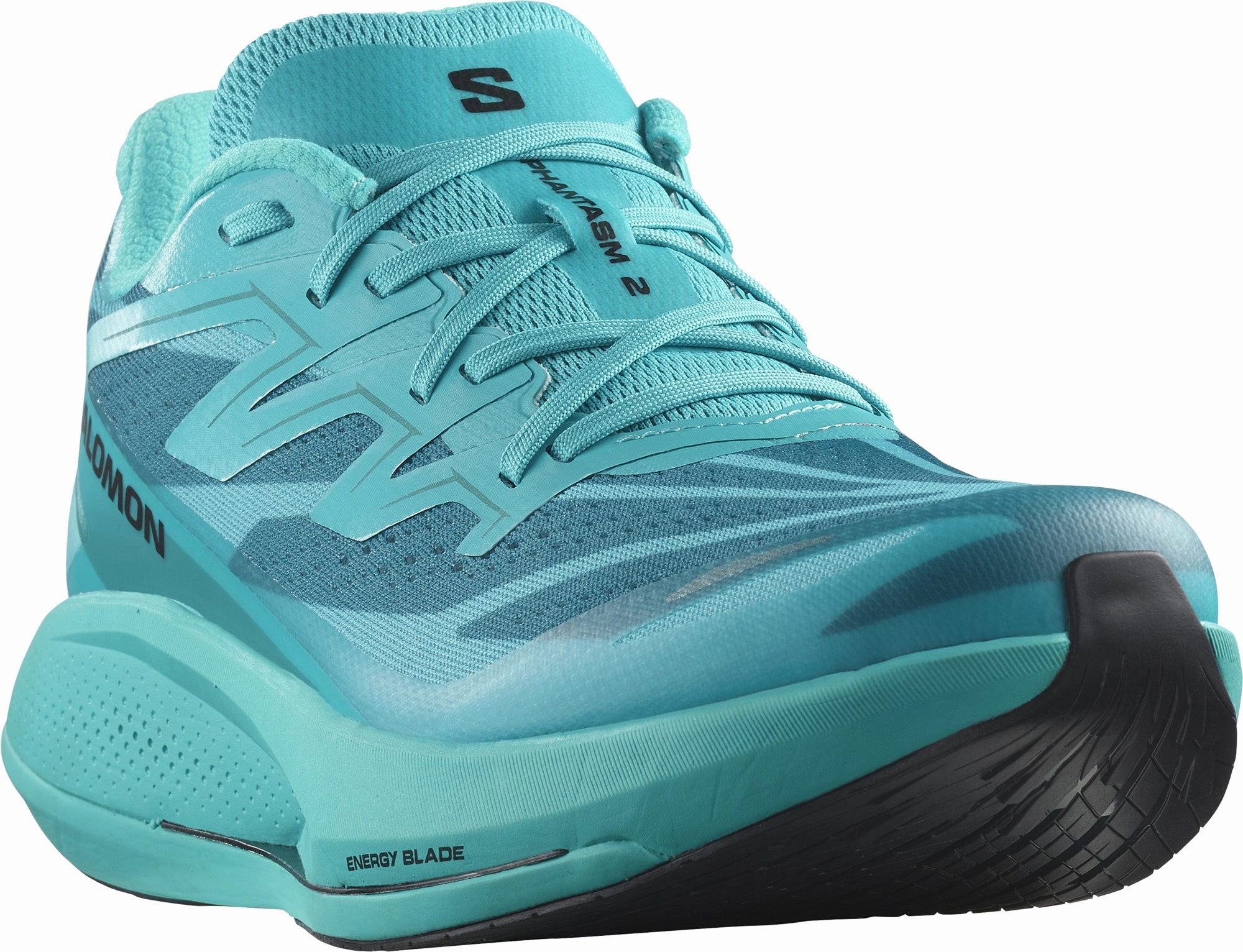 Salomon Phantasm 2 Mens Running Shoes - Blue Neutral Terrain Sneakers