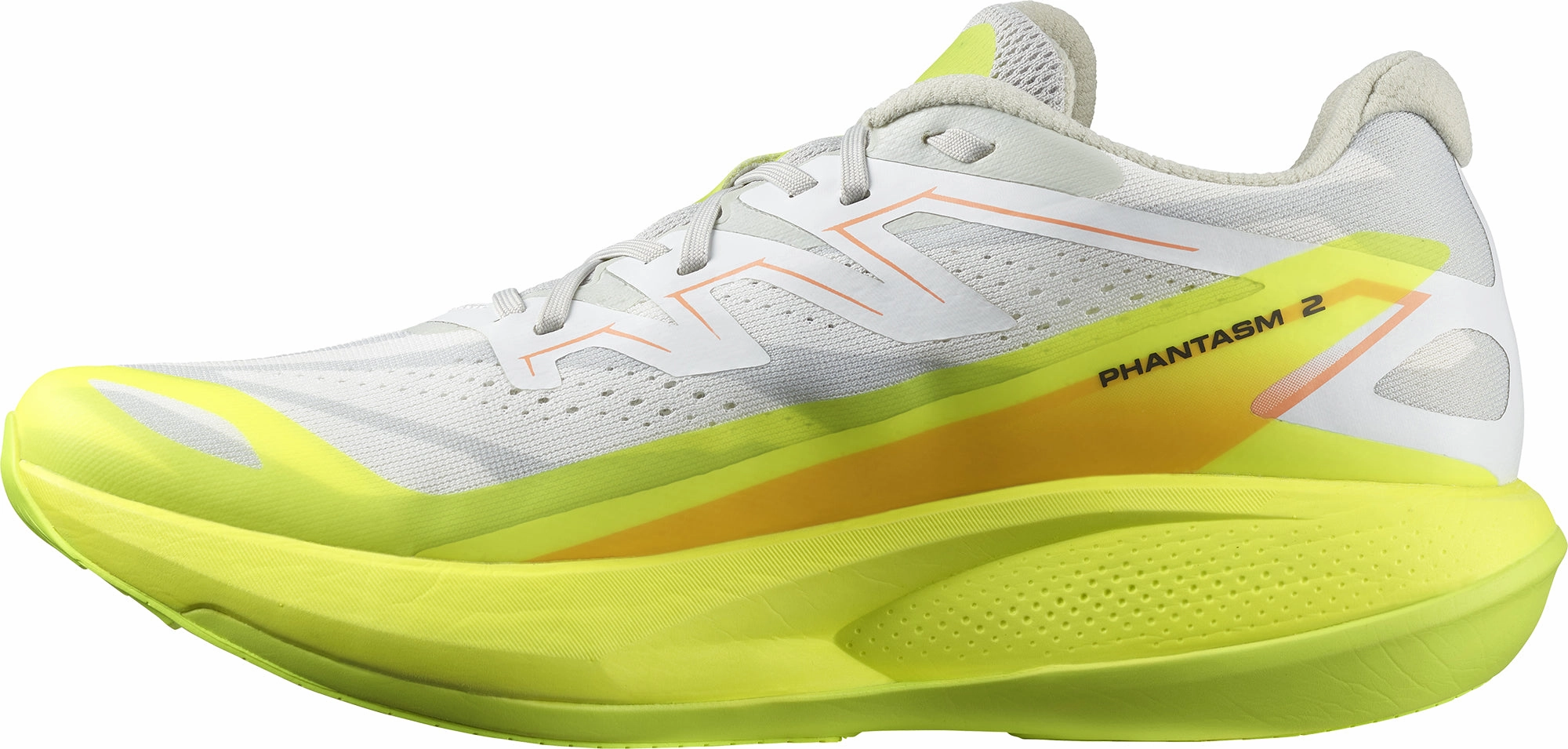 Salomon Phantasm 2 Mens Running Shoes - White Neutral Terrain Sneakers