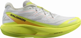 Salomon Phantasm 2 Mens Running Shoes - White Salomon Neutral design