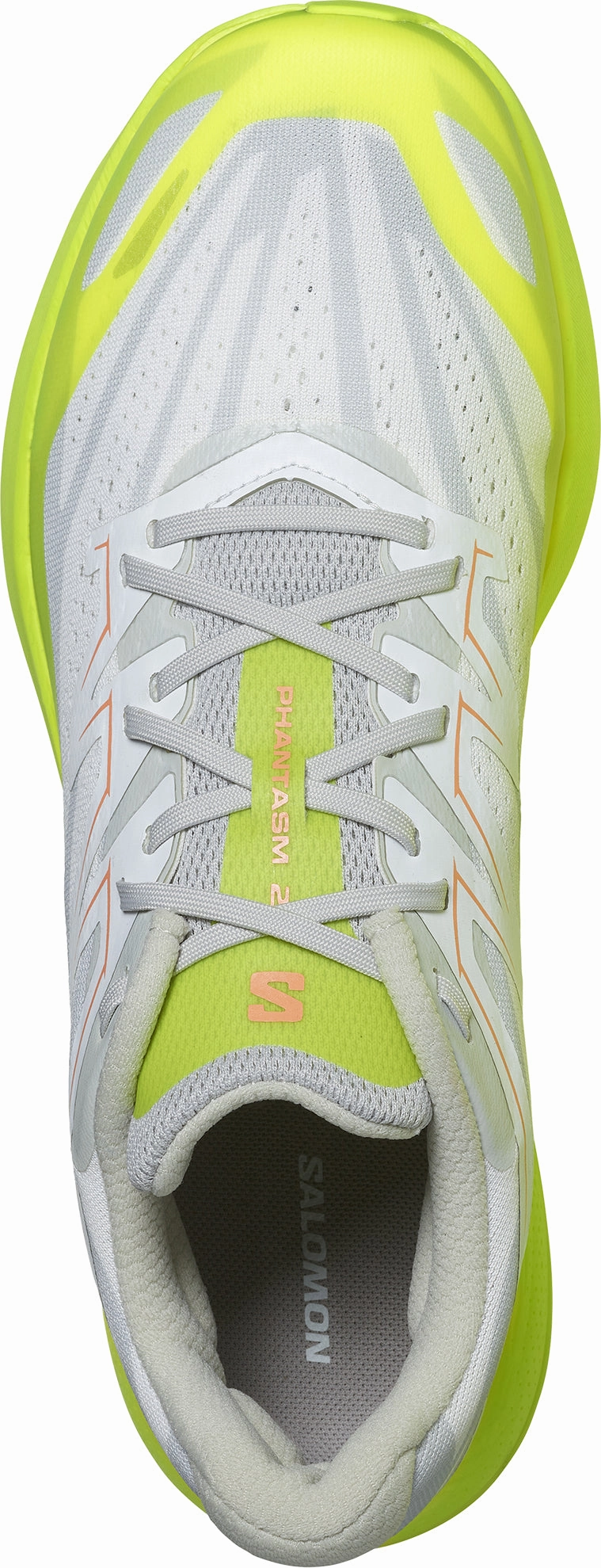 Salomon Phantasm 2 Mens Running Shoes - White Neutral Terrain Sneakers