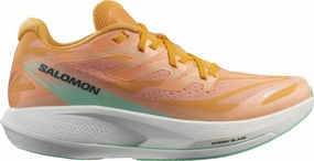 Salomon Phantasm 2 Womens Running Shoes - Orange Salomon Neutral design