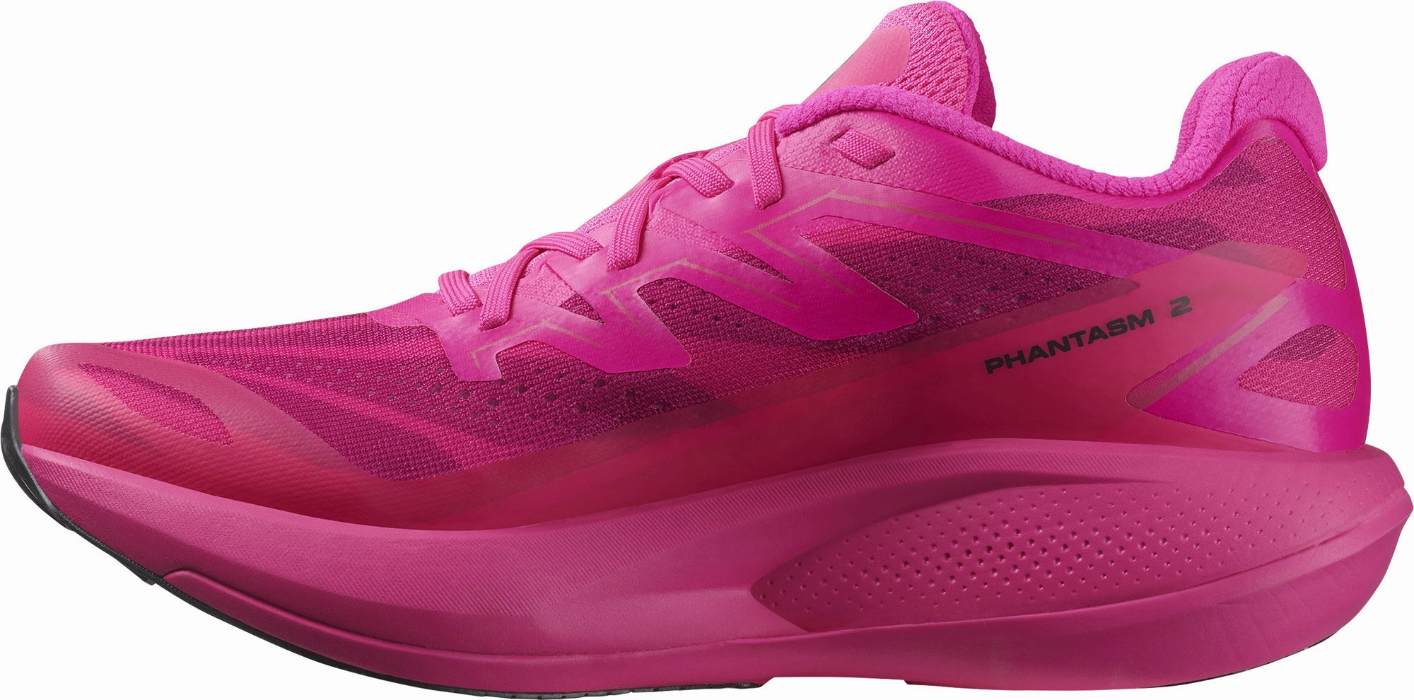 Salomon Phantasm 2 Womens Running Shoes - Pink Neutral Terrain Sneakers