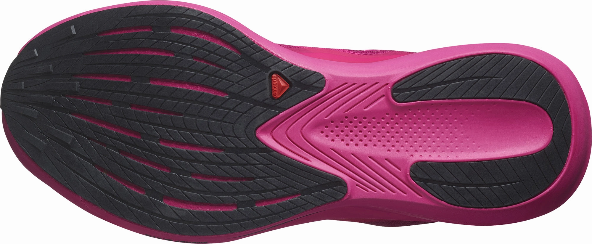 Salomon Phantasm 2 Womens Running Shoes - Pink Neutral Terrain Sneakers