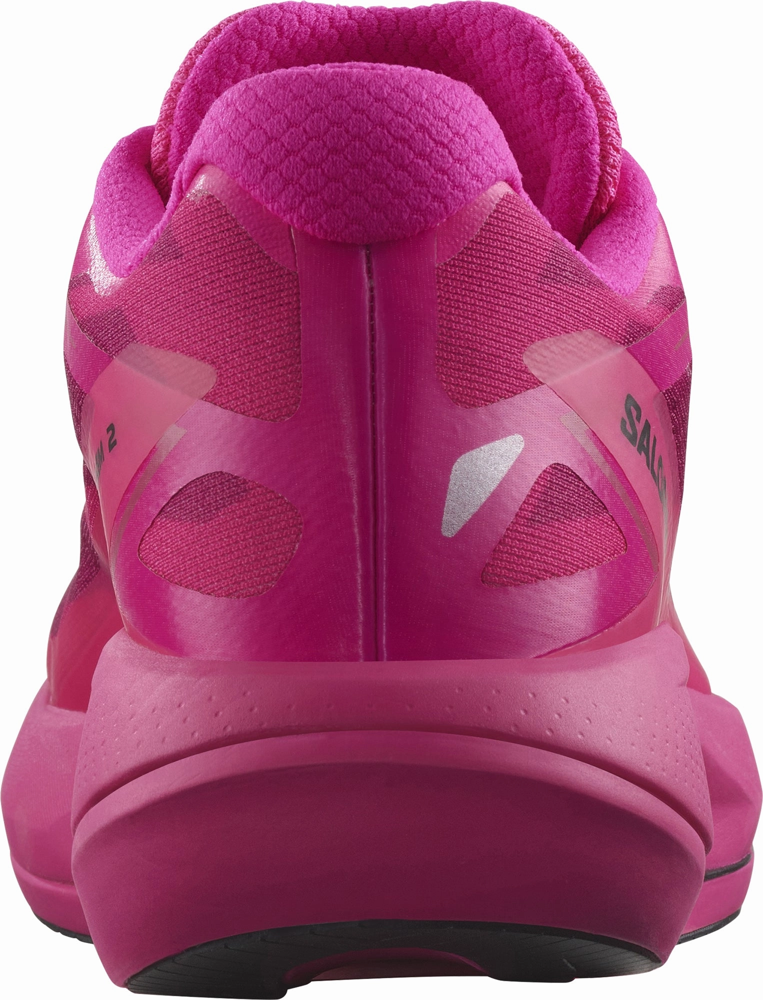 Salomon Phantasm 2 Womens Running Shoes - Pink Neutral Terrain Sneakers