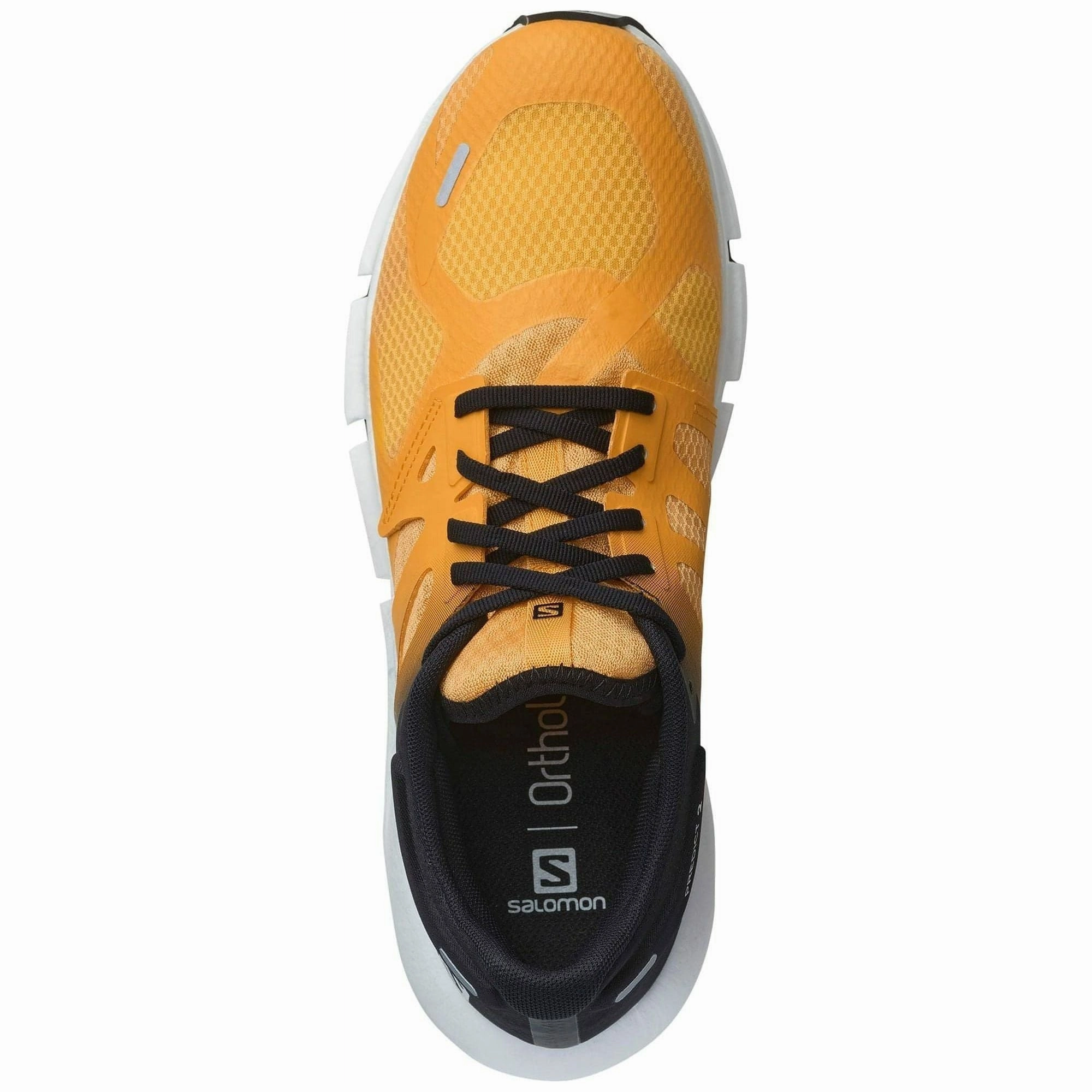 Salomon Predict 2 Mens Running Shoes - Orange Neutral Terrain Sneakers