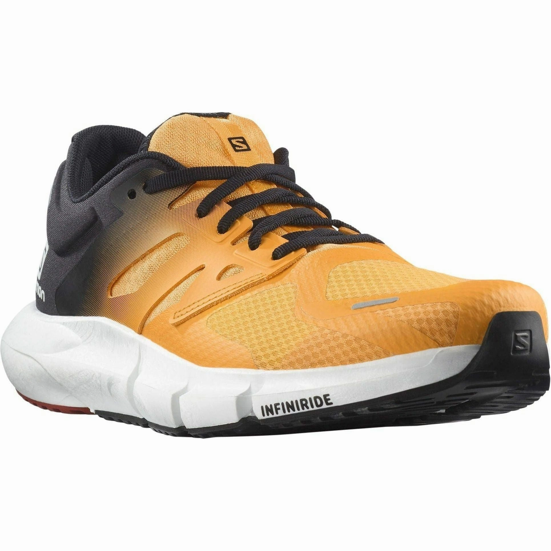 Salomon Predict 2 Mens Running Shoes - Orange Neutral Terrain Sneakers
