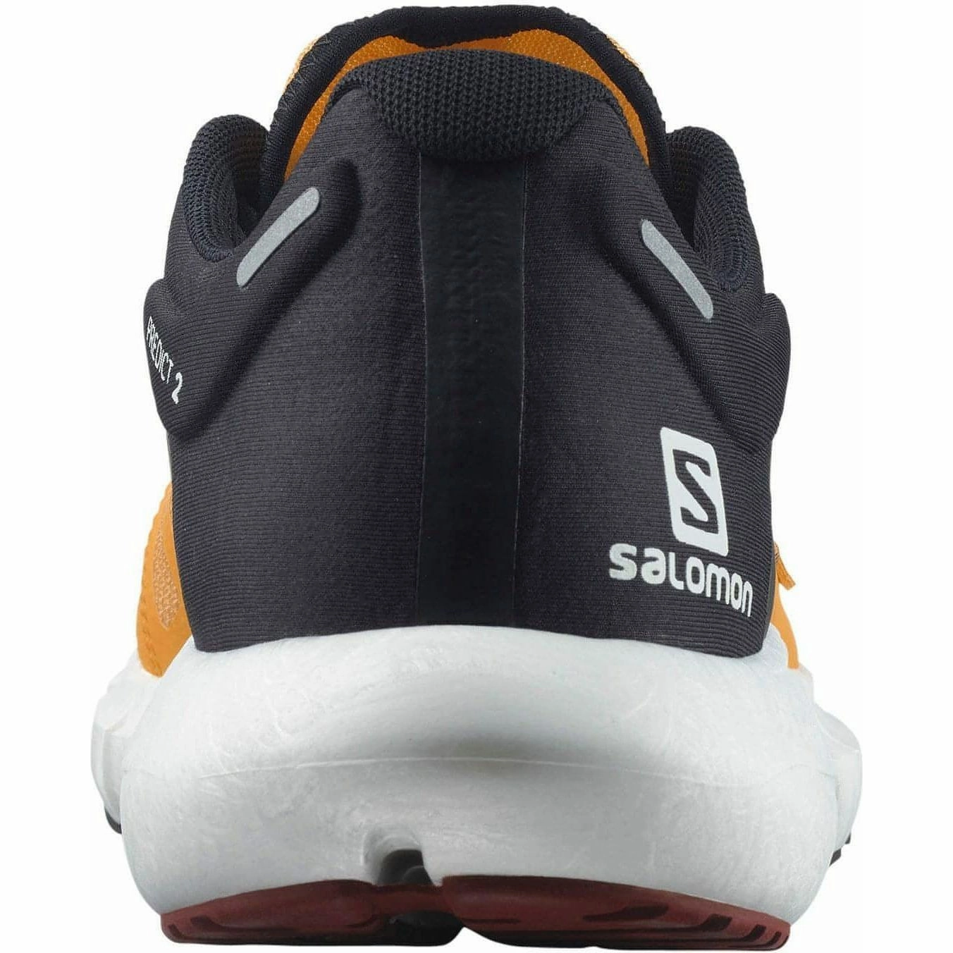 Salomon Predict 2 Mens Running Shoes - Orange Neutral Terrain Sneakers