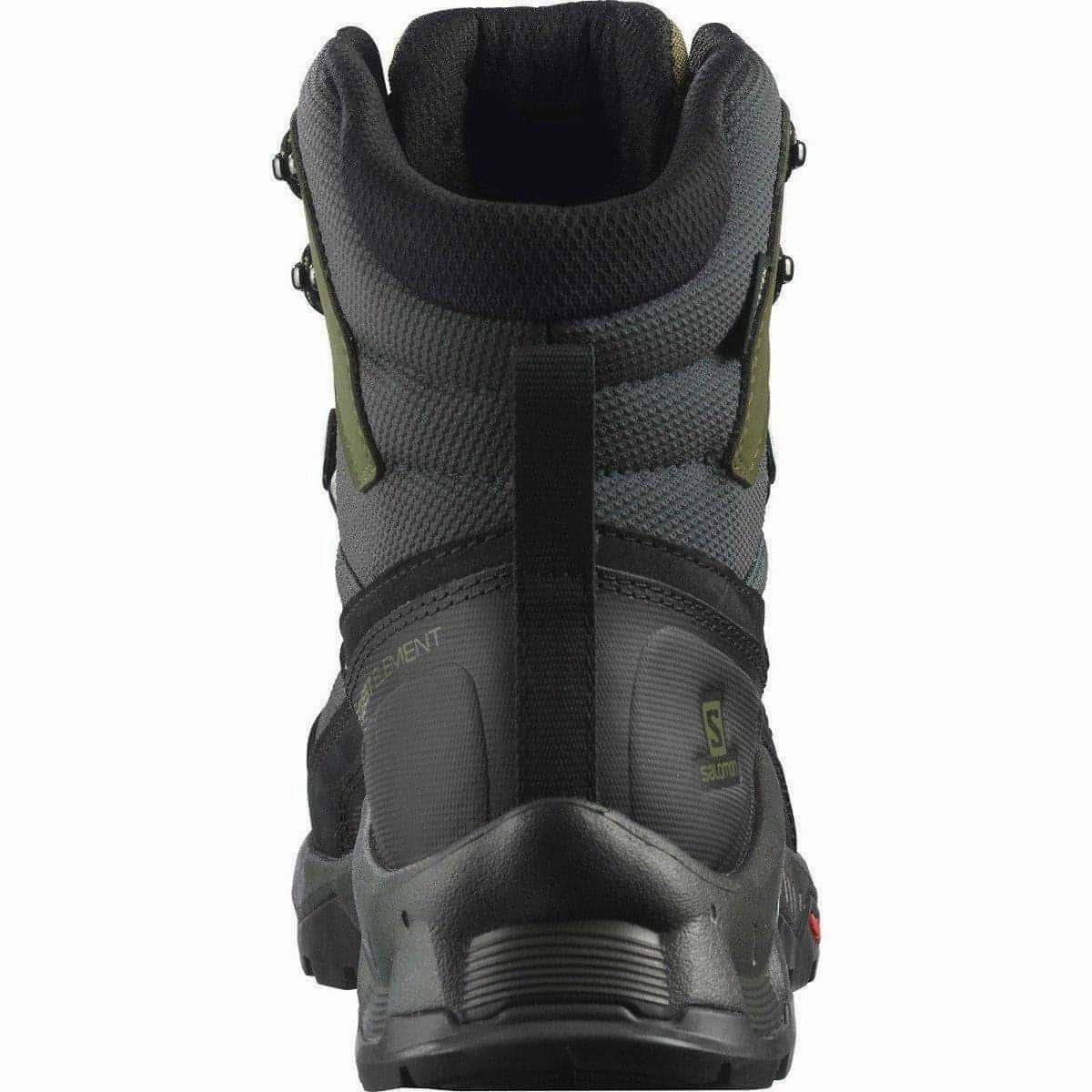 Salomon Quest Element GORE-TEX Mens Walking Boots - Black All-Day Hiking Boots