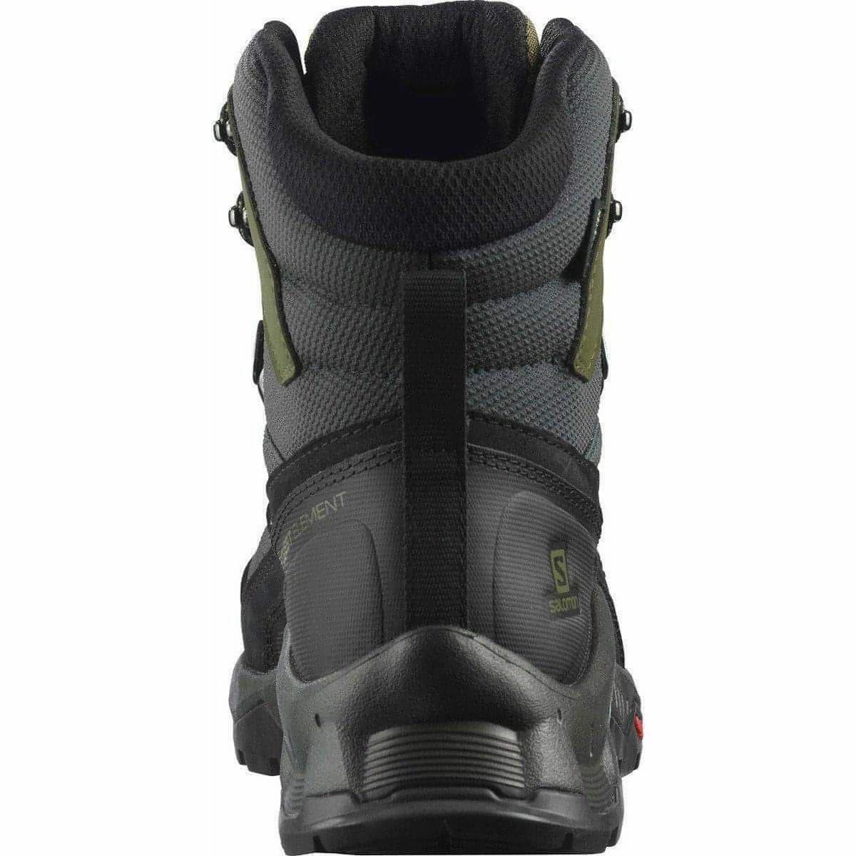 Salomon Quest Element GORE-TEX Mens Walking Boots - Black Dry Terrain Sneakers