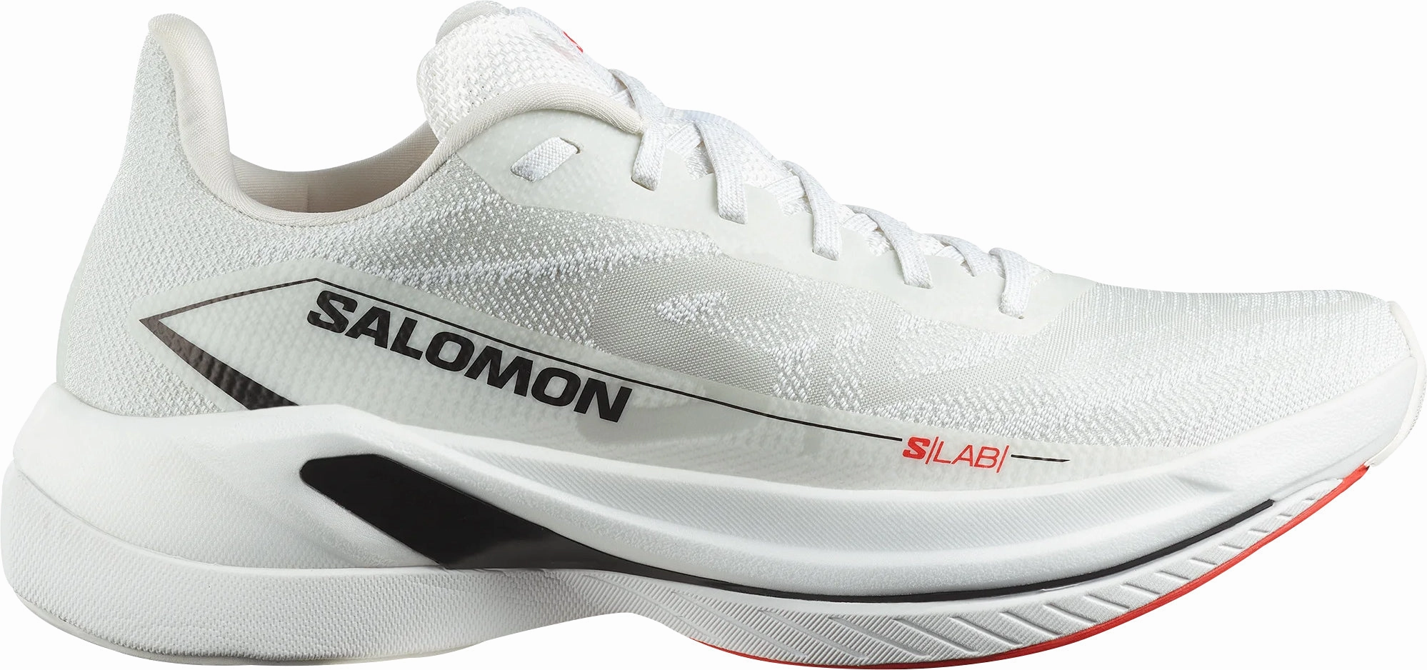 Salomon S/Lab Spectur Mens Running Shoes - White Salomon Neutral design