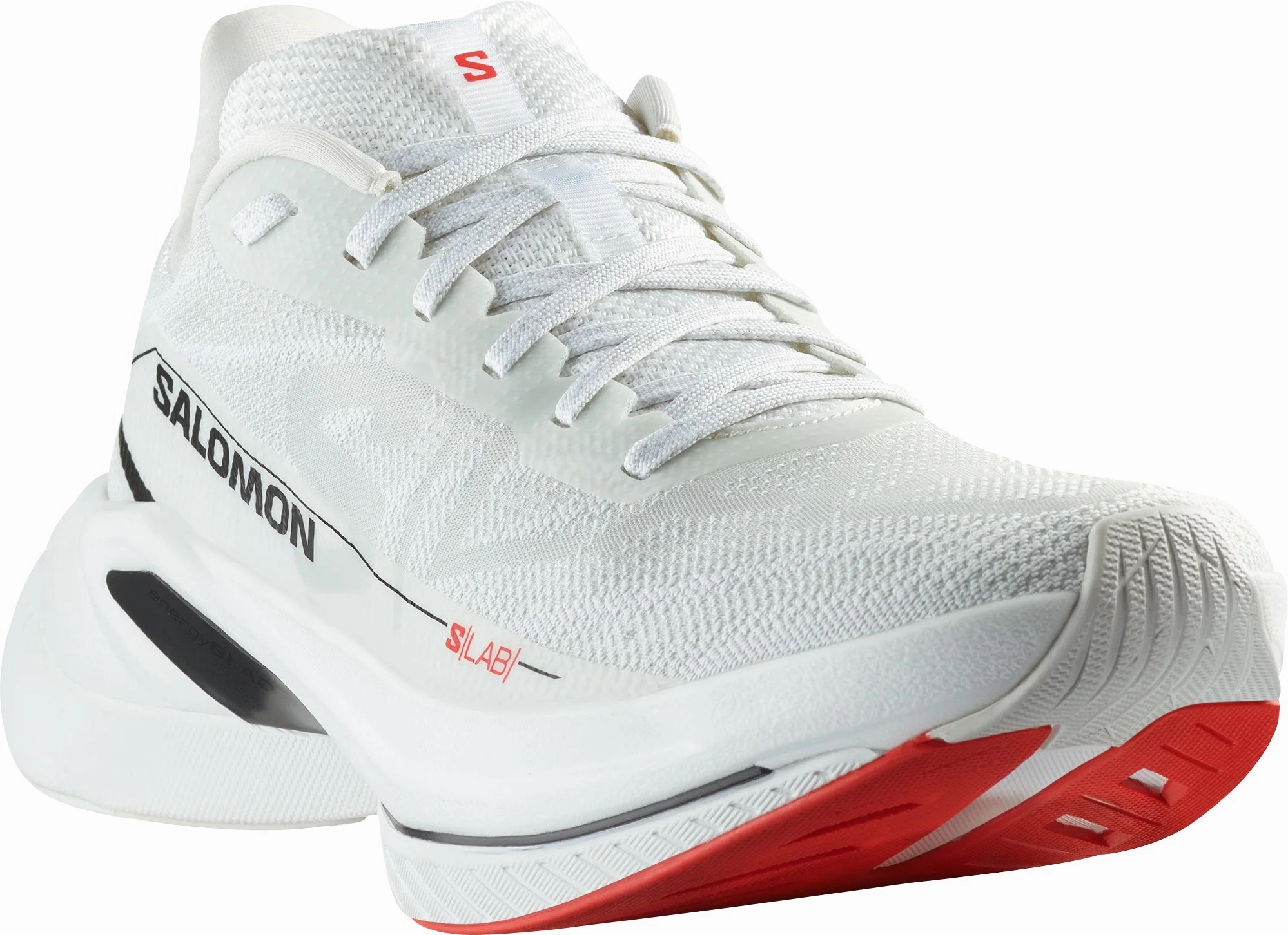 Salomon S/Lab Spectur Mens Running Shoes - White Neutral Terrain Sneakers