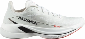 Salomon S/Lab Spectur Mens Running Shoes - White Salomon Neutral design