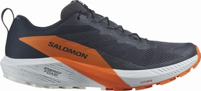 Salomon Sense Ride 5 GORE-TEX Mens Trail Running Shoes - Grey Salomon waterproof styles