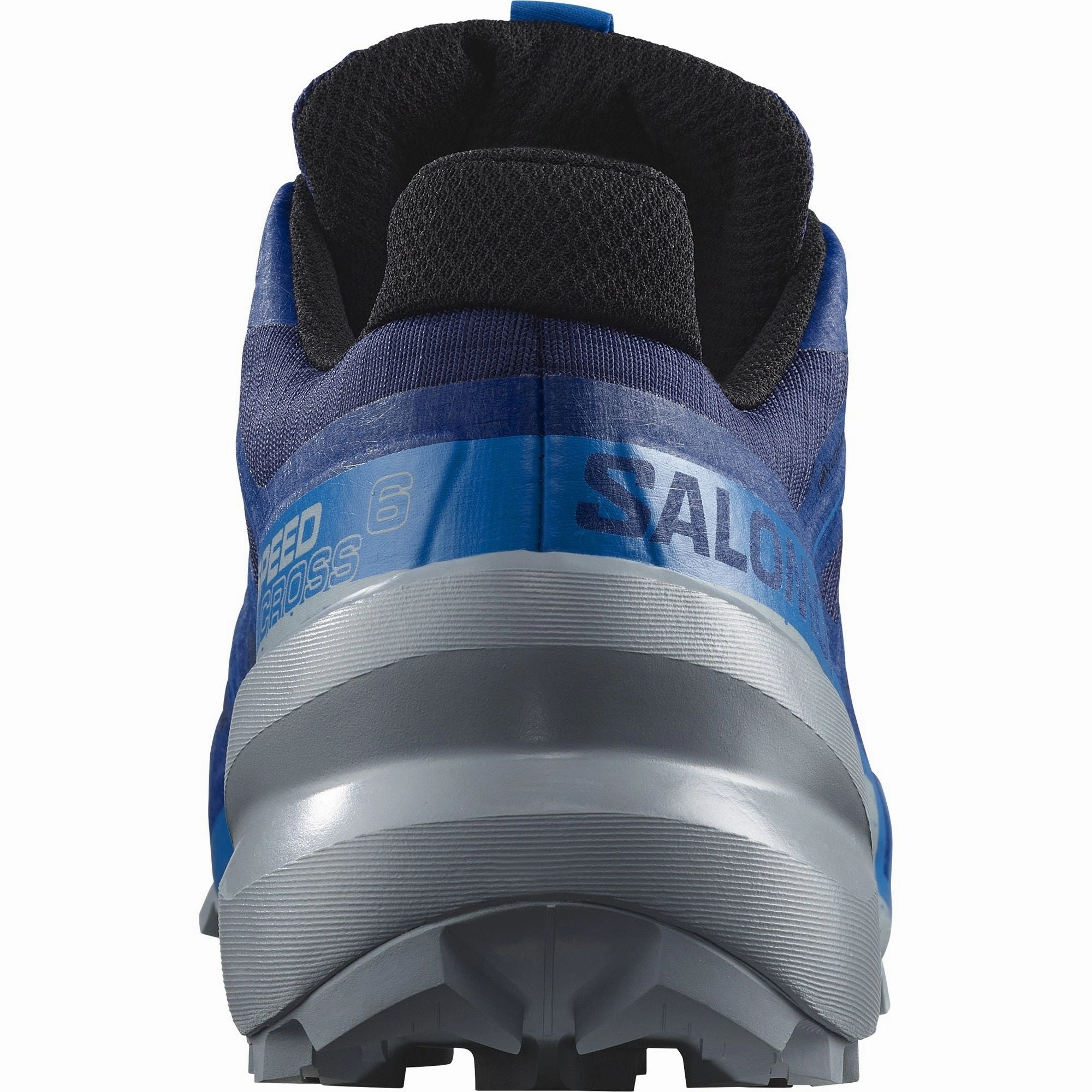Salomon Speedcross 6 GORE-TEX Mens Trail Running Shoes - Blue Dry Terrain Sneakers