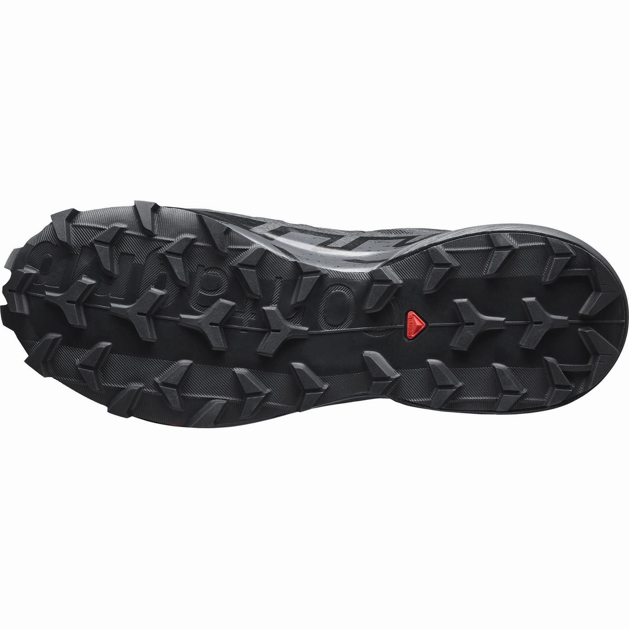 Salomon Speedcross 6 GORE-TEX Womens Trail Running Shoes - Black Dry Terrain Sneakers