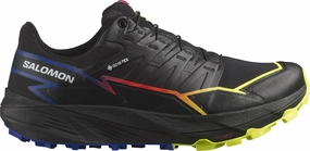 Salomon Thundercorss GORE-TEX Mens Trail Running Shoes - Black Salomon waterproof styles