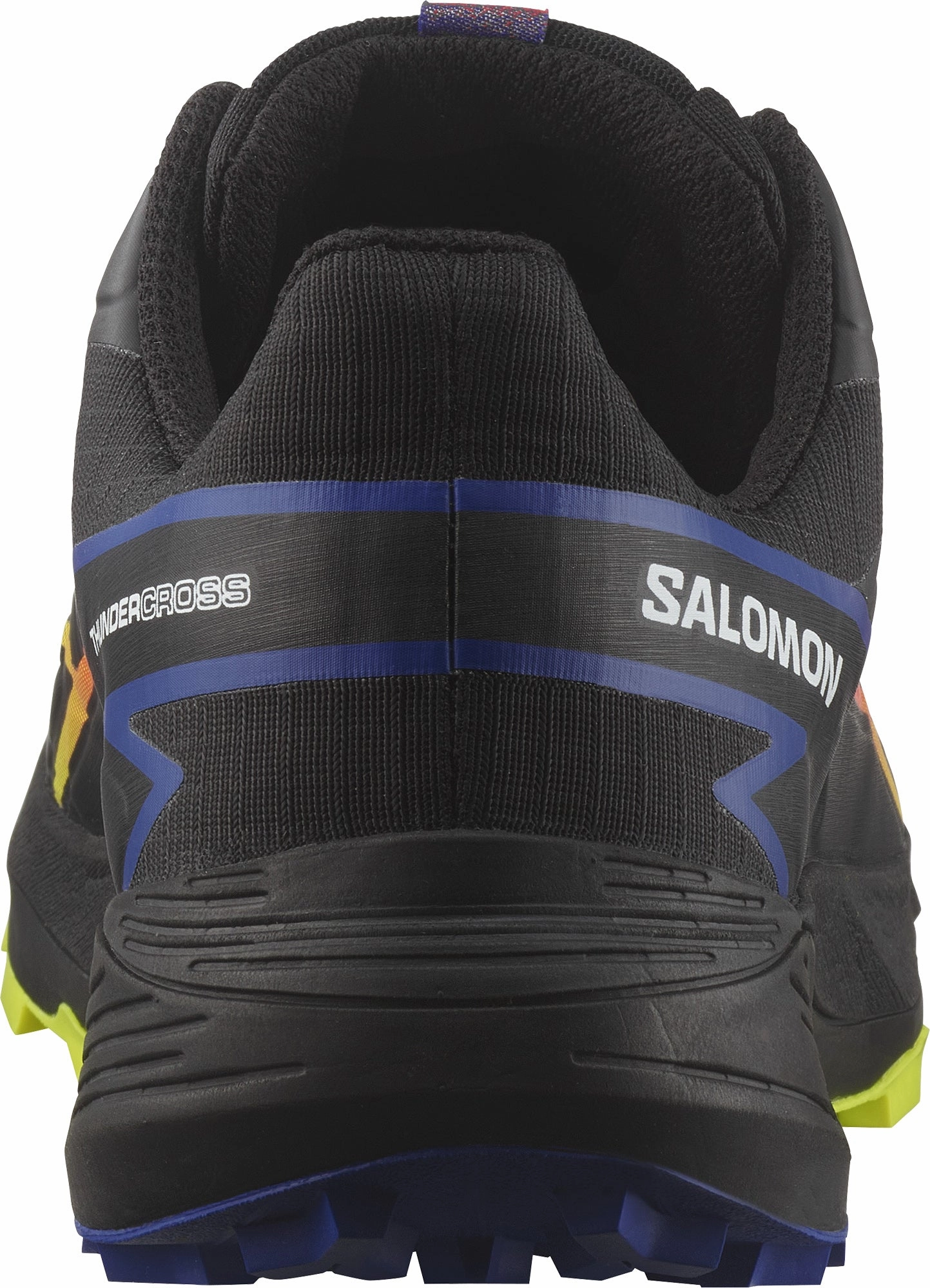 Salomon Thundercorss GORE-TEX Mens Trail Running Shoes - Black Dry Terrain Sneakers