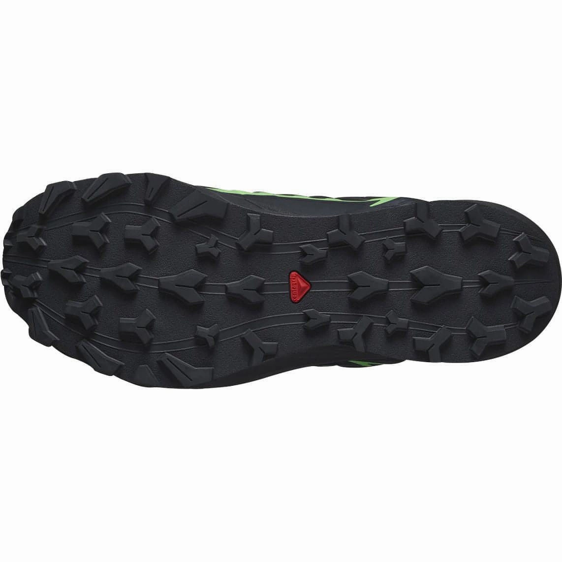 Salomon Thundercross GORE-TEX Mens Trail Running Shoes - Black Dry Terrain Sneakers
